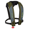 A/M-24 Automatic/Manual Inflatable Life Jacket - Green