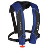 A/M-24 Automatic/Manual Inflatable Life Jacket - Blue