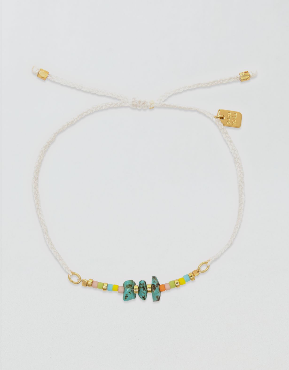 Dainty Solana Seed Bead Bracelet