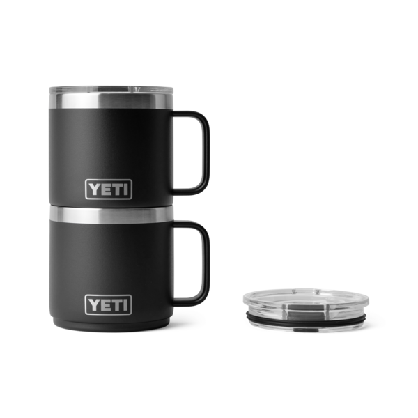 14Oz Mug Rambler - BLACK