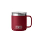 14Oz Mug Rambler - HVST RED