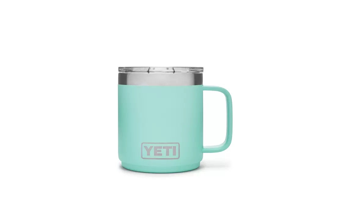 14Oz Mug Rambler - SEAFOAM