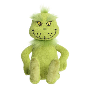 13" Vintage Grinch Toy