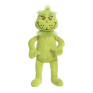 13" Vintage Grinch Toy