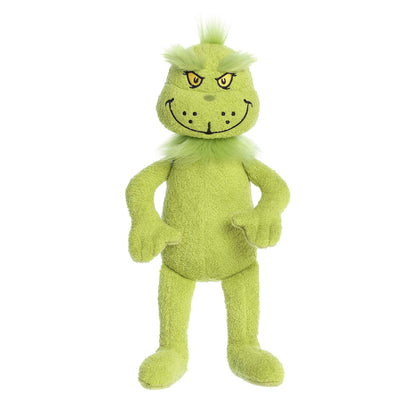 13" Vintage Grinch Toy