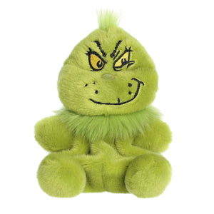 5" Grinch Smirk Palm Pals Toy