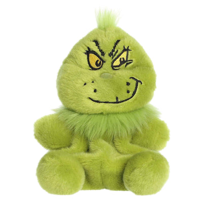 5" Grinch Smirk Palm Pals Toy