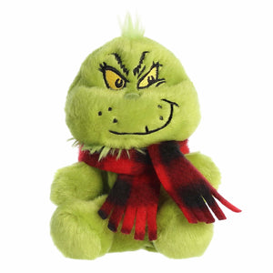 5" Grinch W/Scarf Palm Pals Toy