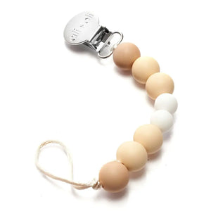 Silicone Pacifier Clip
