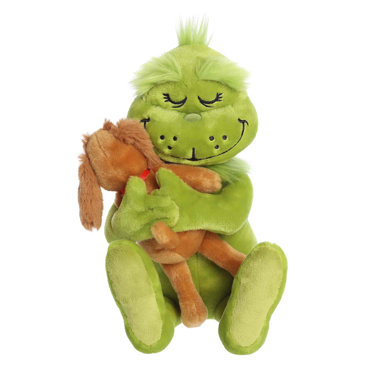 12" Holiday Hugs Toy