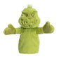 10" Grinch Hand Puppet Toy