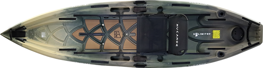 2026 Unlimited 12.5'