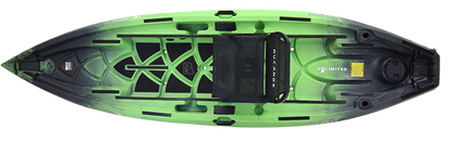 2024 12.5' Unlimited 360 Seat