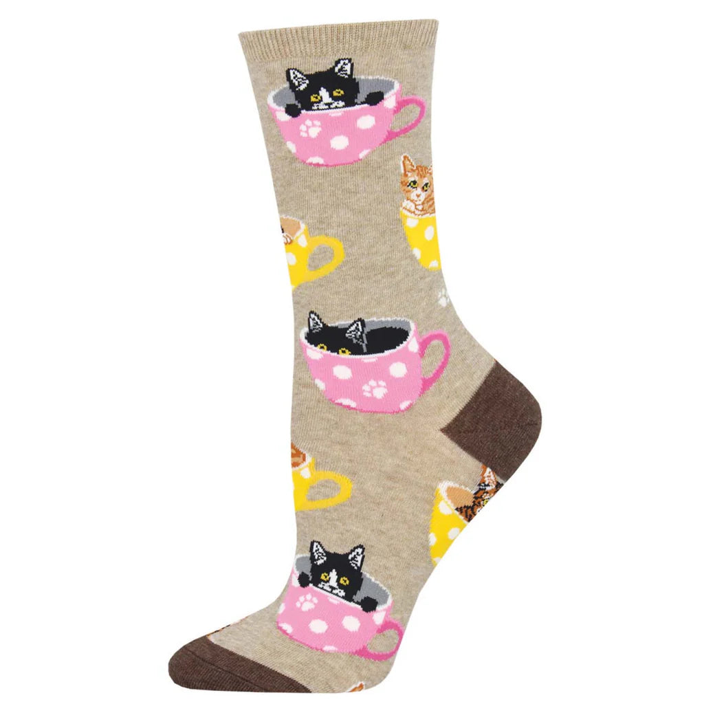 Cat-Feinated