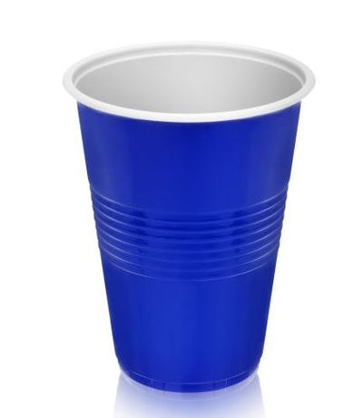 16Oz Party Cups - BLUE