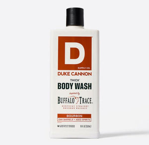 17.5 Oz Thick Body Wash - BOURBON