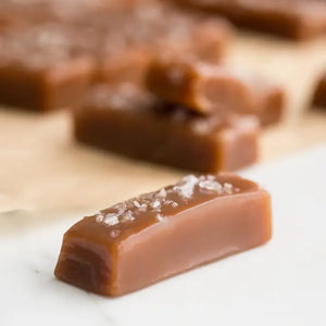 Salted Caramels