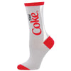 Diet Coke Sock - Gray