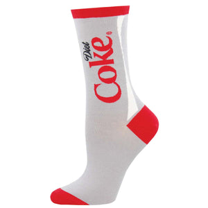 Diet Coke Sock