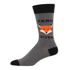 Zero Fox Given