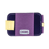 Bandit Bi-Fold Wallet - Plum