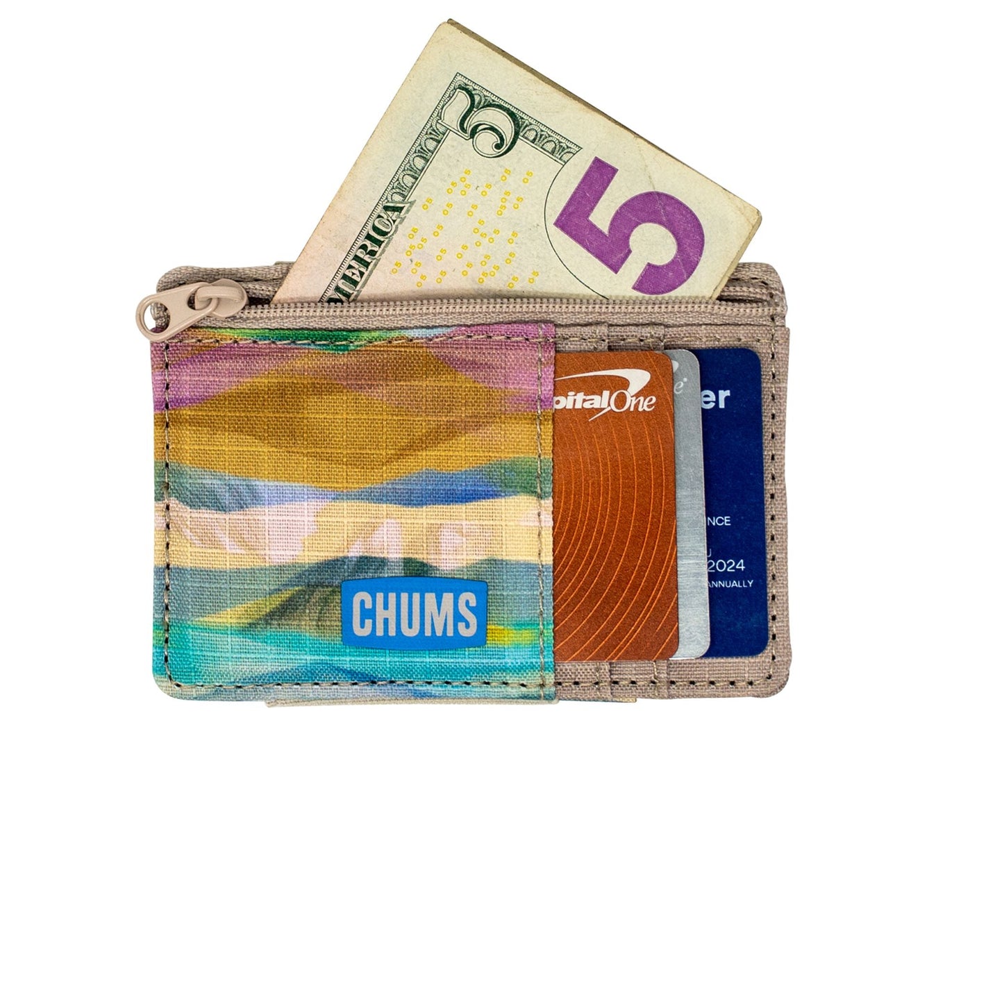 Bandit Zip LTD Wallet
