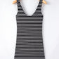 Spring Stripes Dress