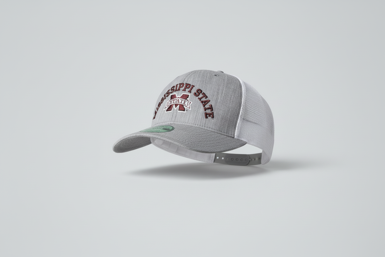 MS State Trucker Hat