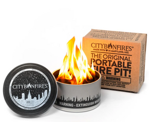 City Bonfires