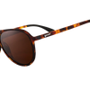Goodr Mock G Sunglasses - Amelia Earhart Ghosted Me