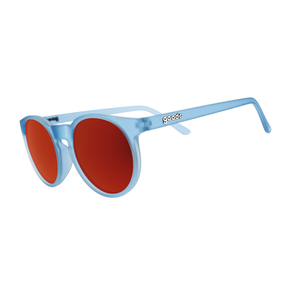 VHS Soul in a 4K World Sunglasses