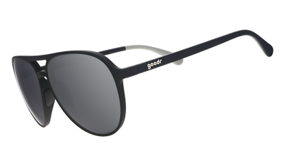 Add the Chrome Package Sunglasses