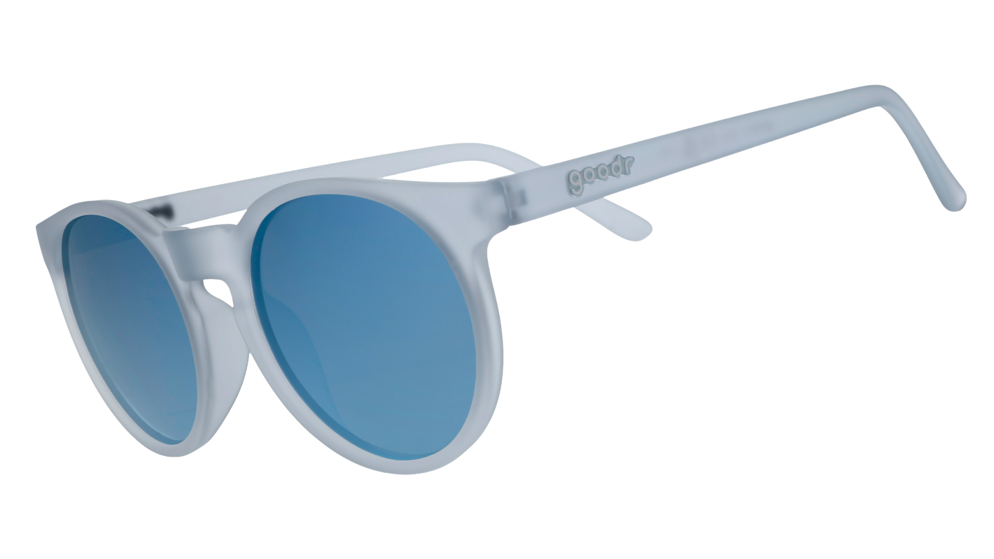 Beach Trash Is My Treasure Sunglasses