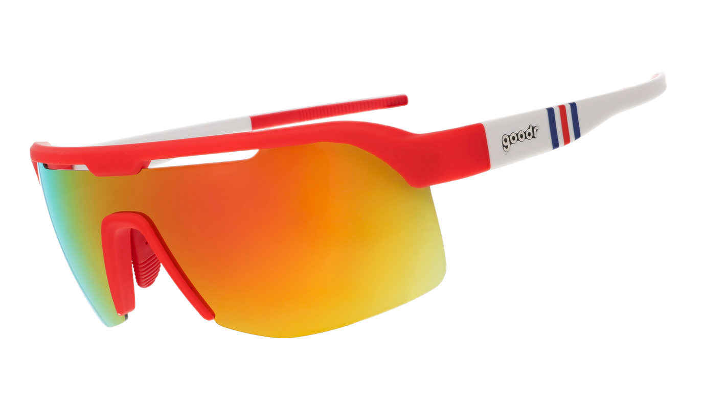 Rookie Card Energy Sunglasses