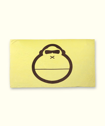 'Sony' Beach Towel