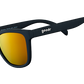 Whiskey Shots with Satan Sunglasses