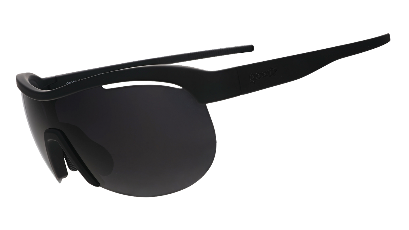 When the World Blurs Sunglasses