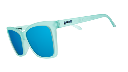 Will Brake for Mermaids Sunglasses