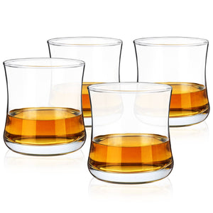 True Bourbon Glasses Set of 4
