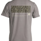 Old School Camo Bottomland Tee