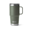 20 Oz Travel Mug - CAMP GRN