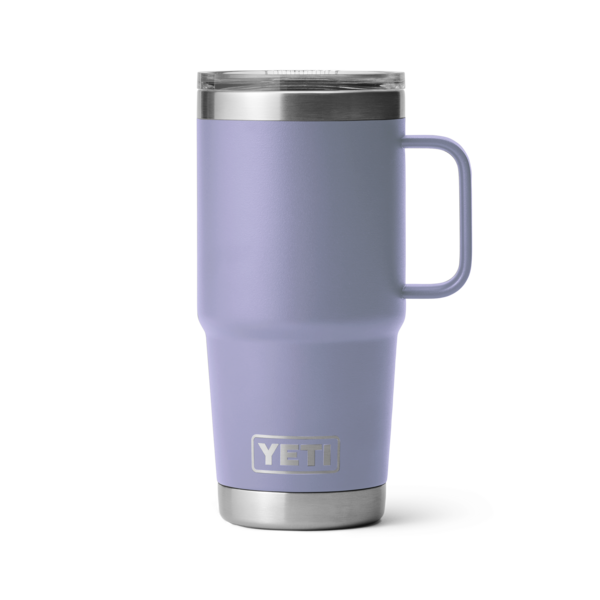 20 Oz Travel Mug - CS LILAC