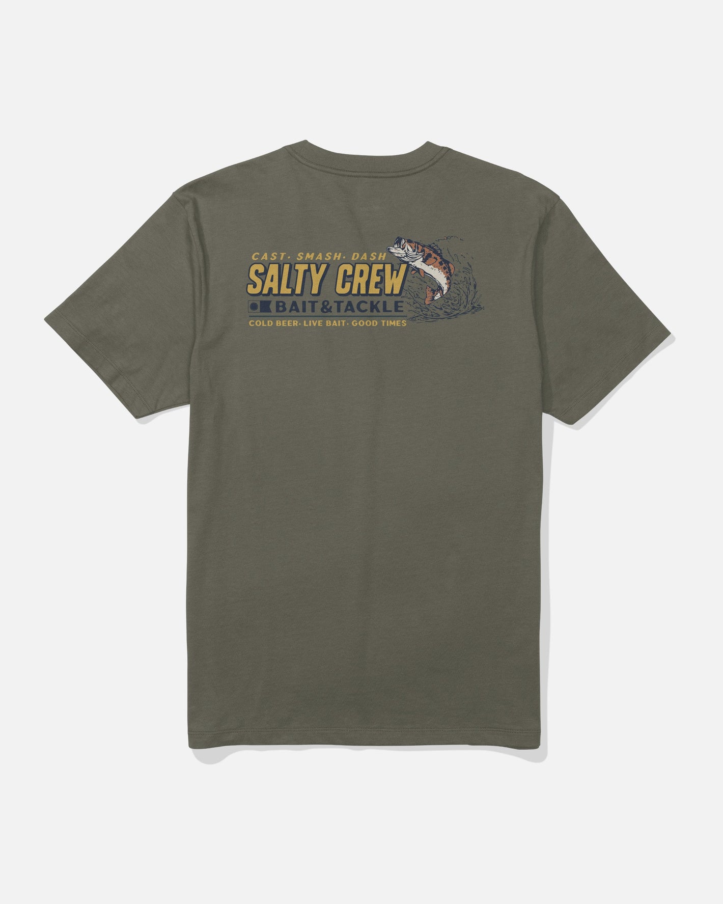 Live Bait Tee