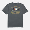 Cast Life Classic Tee - Charcoal