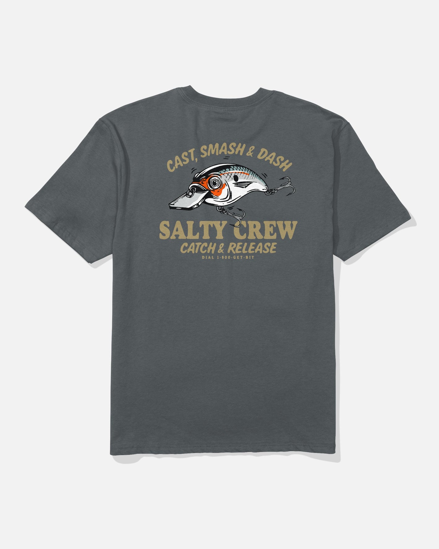 Cast Life Classic Tee