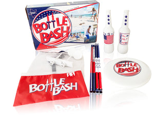 Bottle Bash Game Set
