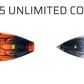 2025 Unlimited 12.5'