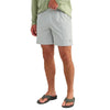 7" Airweight Short - Seagull