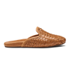 Women's Mi'i Mule Shoe - Kukui Brown/Kukui Brown