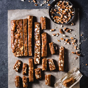 Craft Beer & Pretzel Caramels